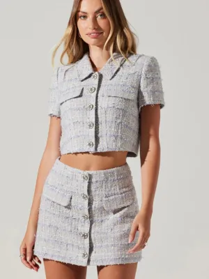 MAVEY JACKET
