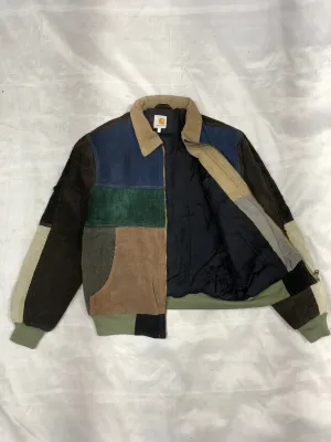 Vintage Carhartt Rework Style Corduroy Detroit Jackets All sizes - 15 pcs